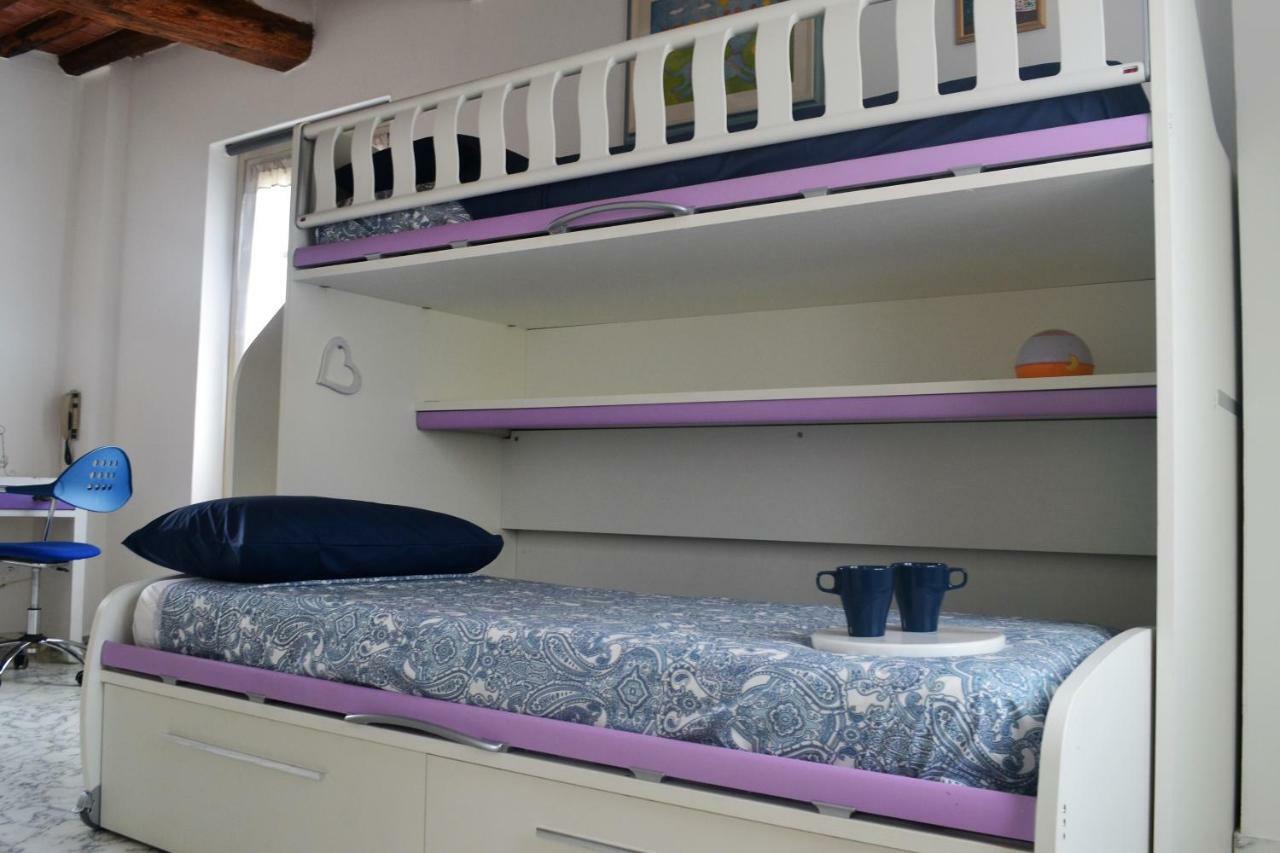 Residenza San Francesco 카라라 외부 사진