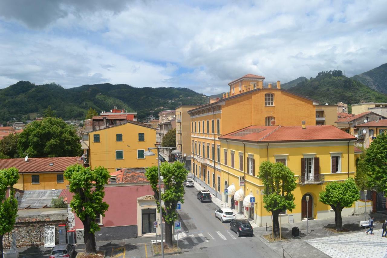Residenza San Francesco 카라라 외부 사진