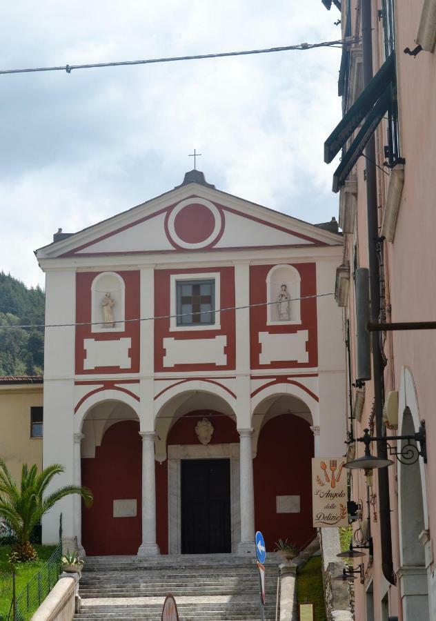 Residenza San Francesco 카라라 외부 사진