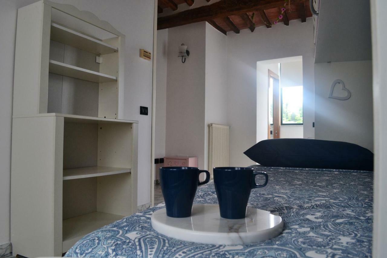 Residenza San Francesco 카라라 외부 사진