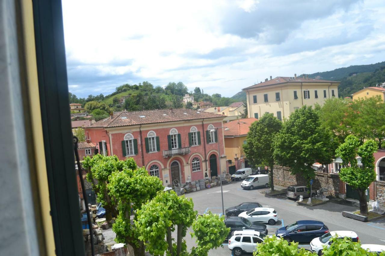 Residenza San Francesco 카라라 외부 사진